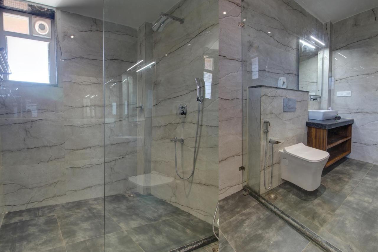 Euphoria Luxury Villa - 5Bhk - Private Pool - Jacuzzi, Baga Εξωτερικό φωτογραφία
