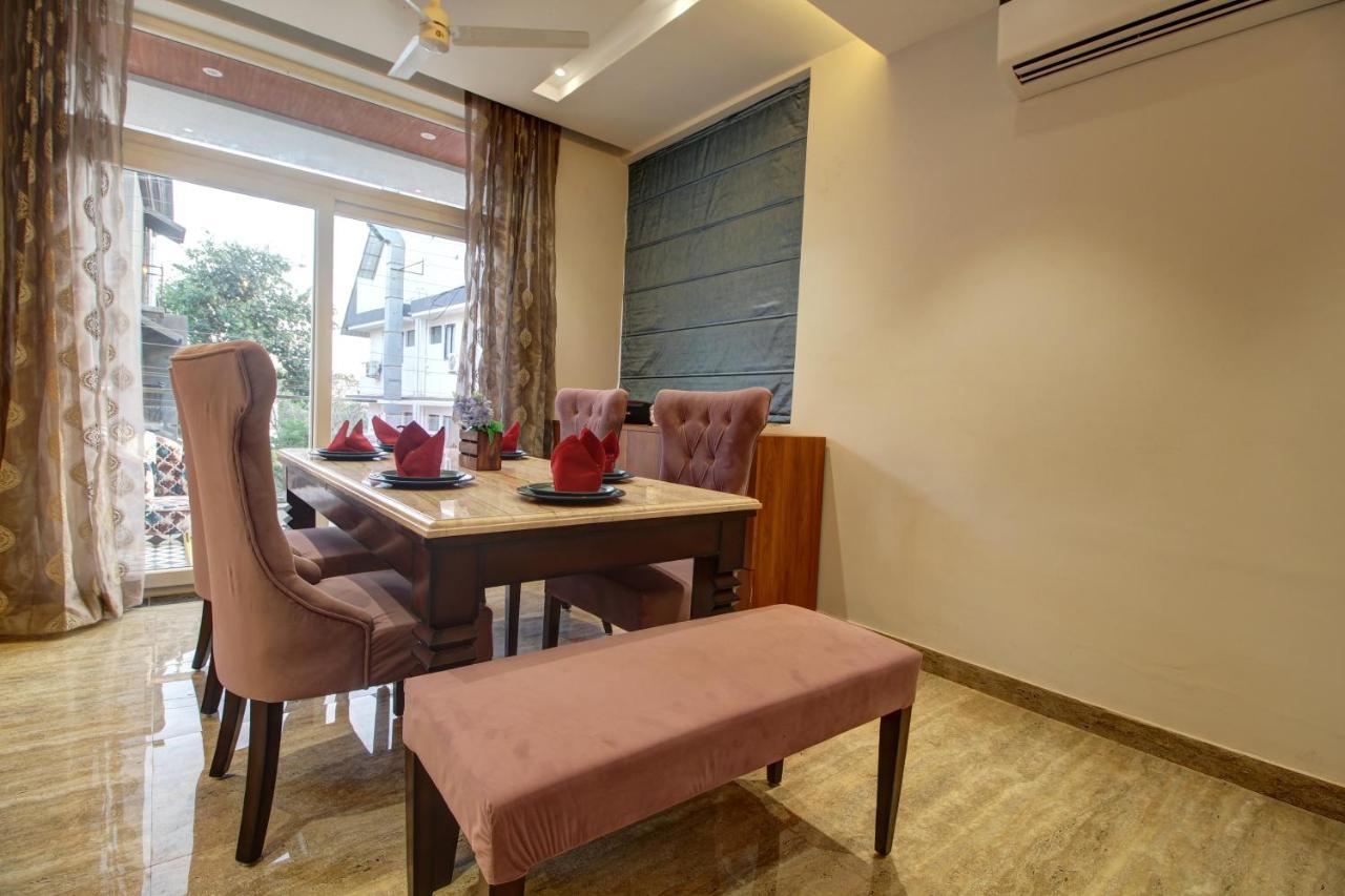 Euphoria Luxury Villa - 5Bhk - Private Pool - Jacuzzi, Baga Εξωτερικό φωτογραφία