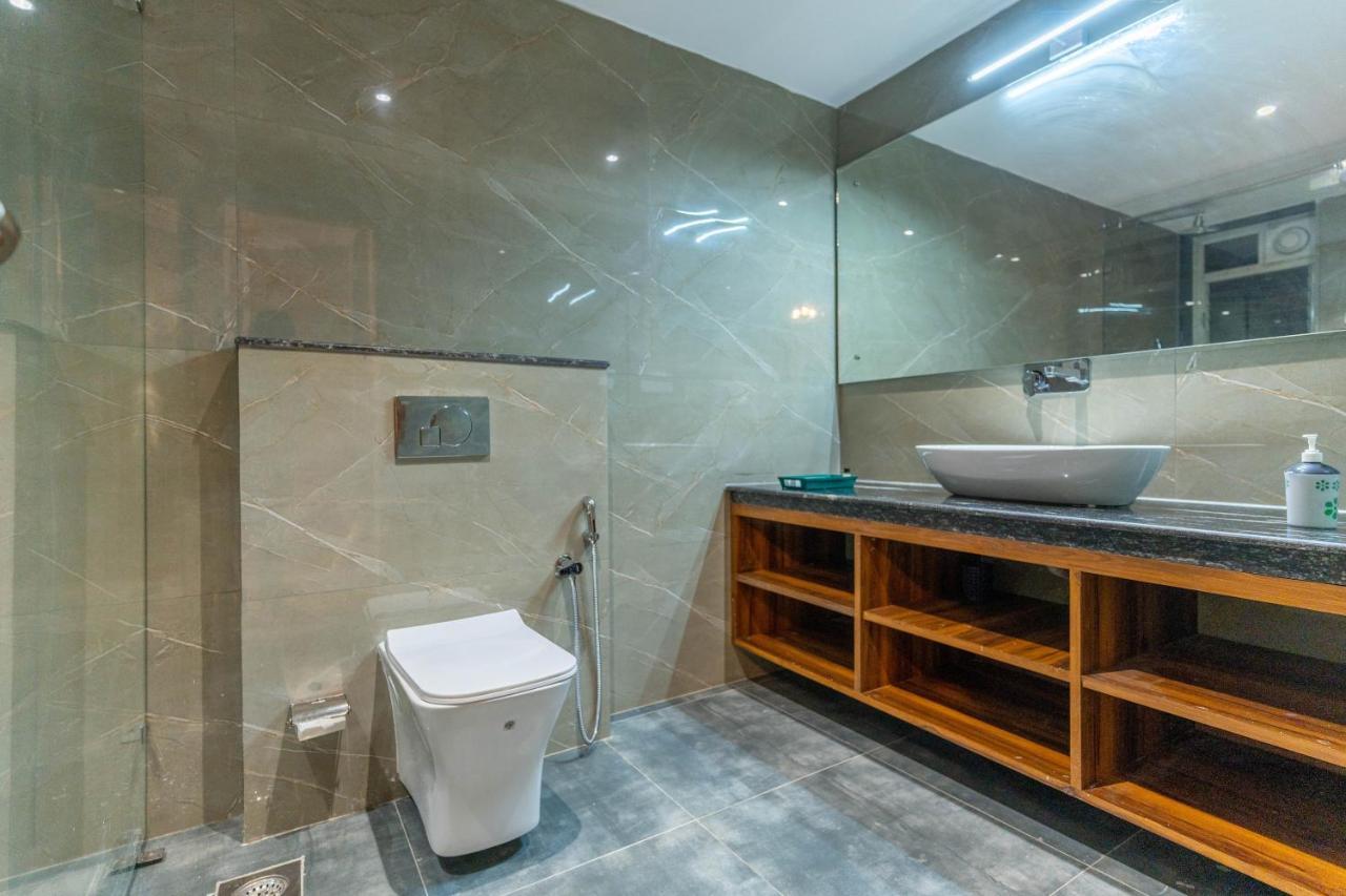 Euphoria Luxury Villa - 5Bhk - Private Pool - Jacuzzi, Baga Εξωτερικό φωτογραφία