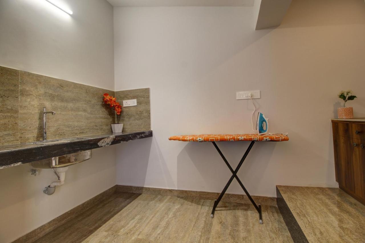 Euphoria Luxury Villa - 5Bhk - Private Pool - Jacuzzi, Baga Εξωτερικό φωτογραφία
