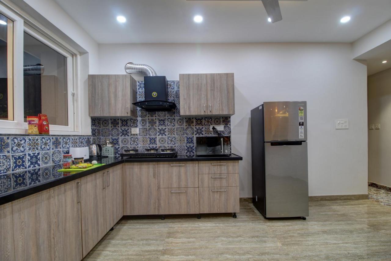 Euphoria Luxury Villa - 5Bhk - Private Pool - Jacuzzi, Baga Εξωτερικό φωτογραφία