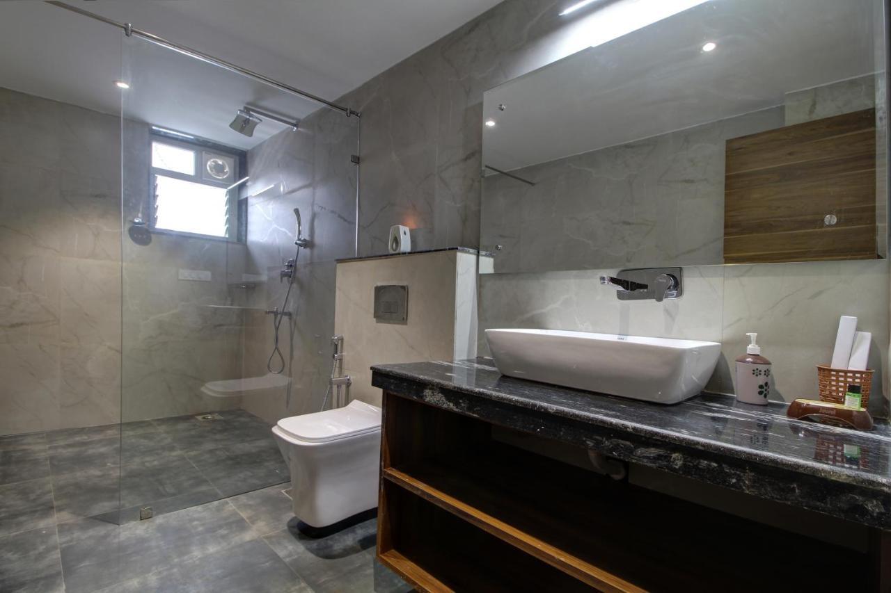Euphoria Luxury Villa - 5Bhk - Private Pool - Jacuzzi, Baga Εξωτερικό φωτογραφία
