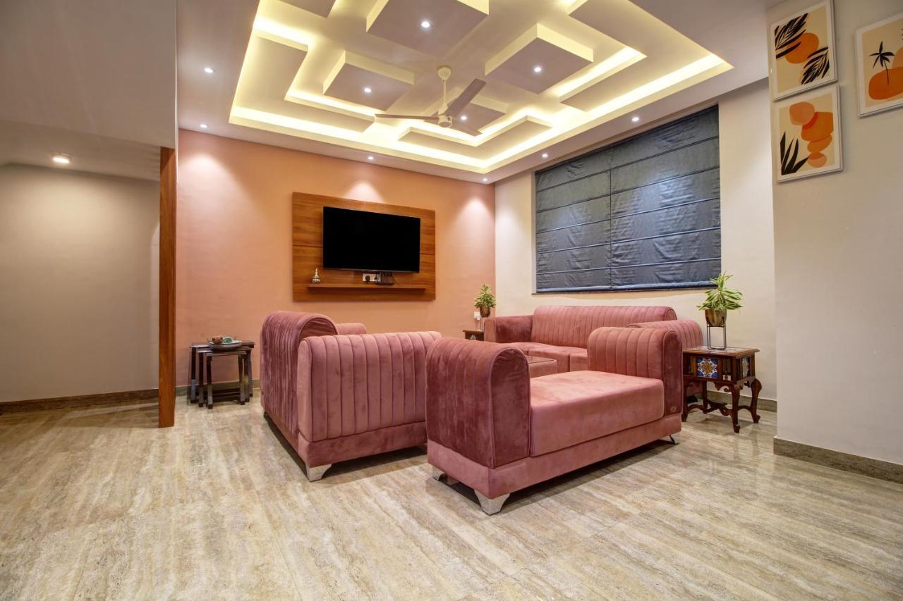 Euphoria Luxury Villa - 5Bhk - Private Pool - Jacuzzi, Baga Εξωτερικό φωτογραφία