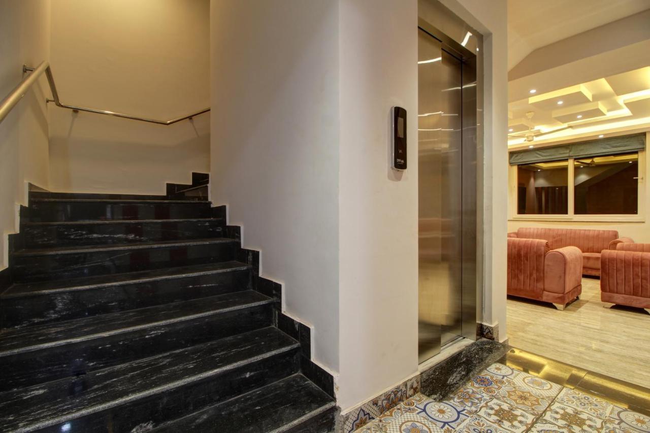 Euphoria Luxury Villa - 5Bhk - Private Pool - Jacuzzi, Baga Εξωτερικό φωτογραφία