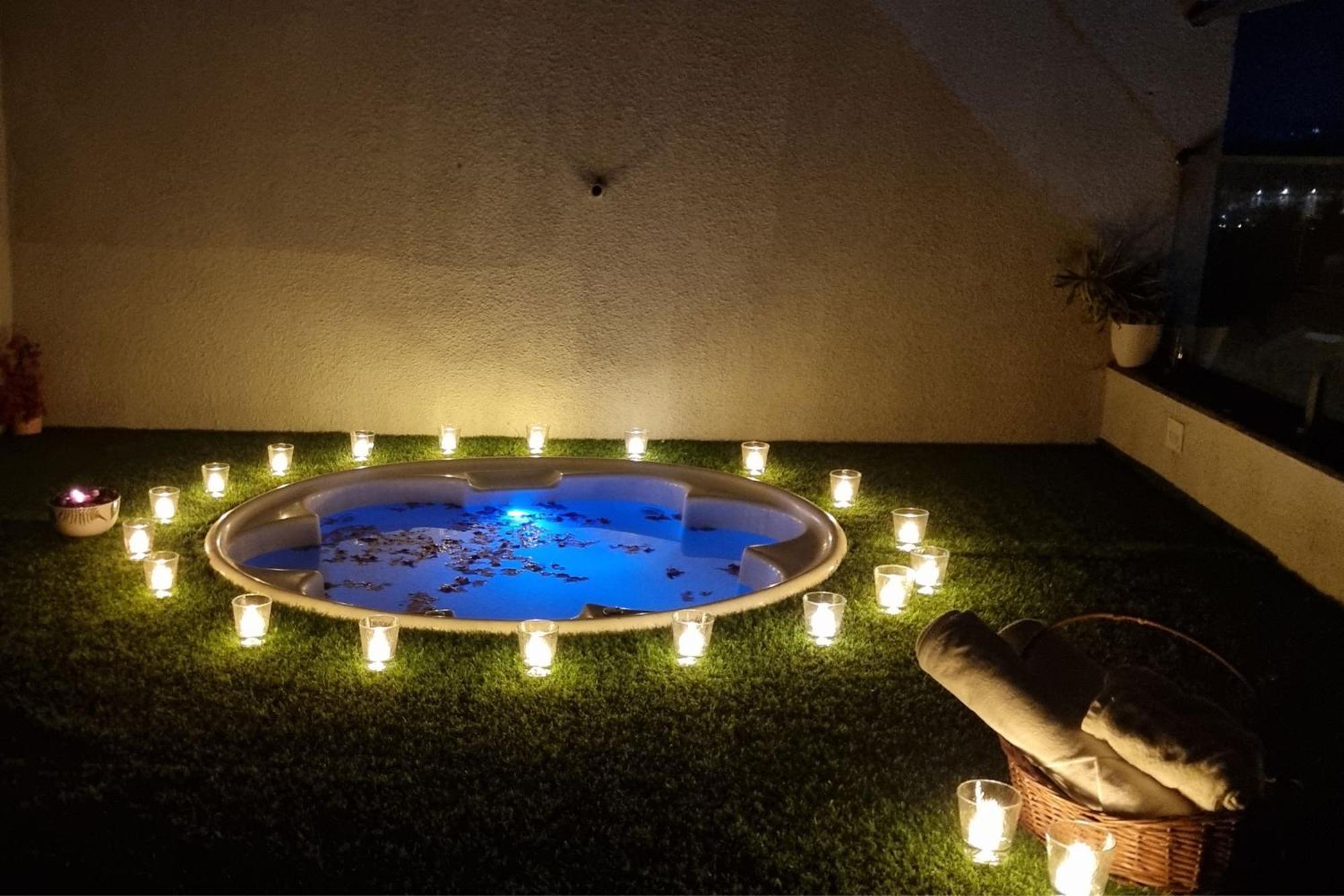Euphoria Luxury Villa - 5Bhk - Private Pool - Jacuzzi, Baga Εξωτερικό φωτογραφία