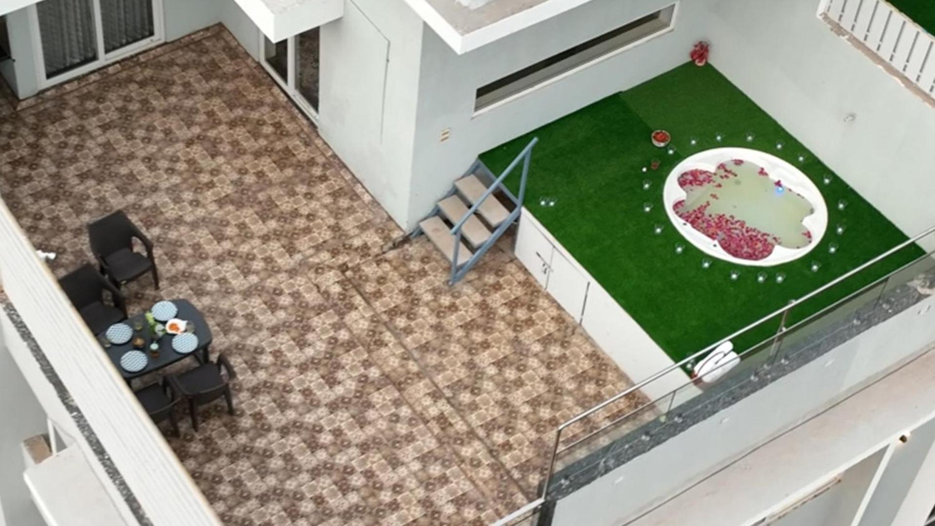 Euphoria Luxury Villa - 5Bhk - Private Pool - Jacuzzi, Baga Εξωτερικό φωτογραφία
