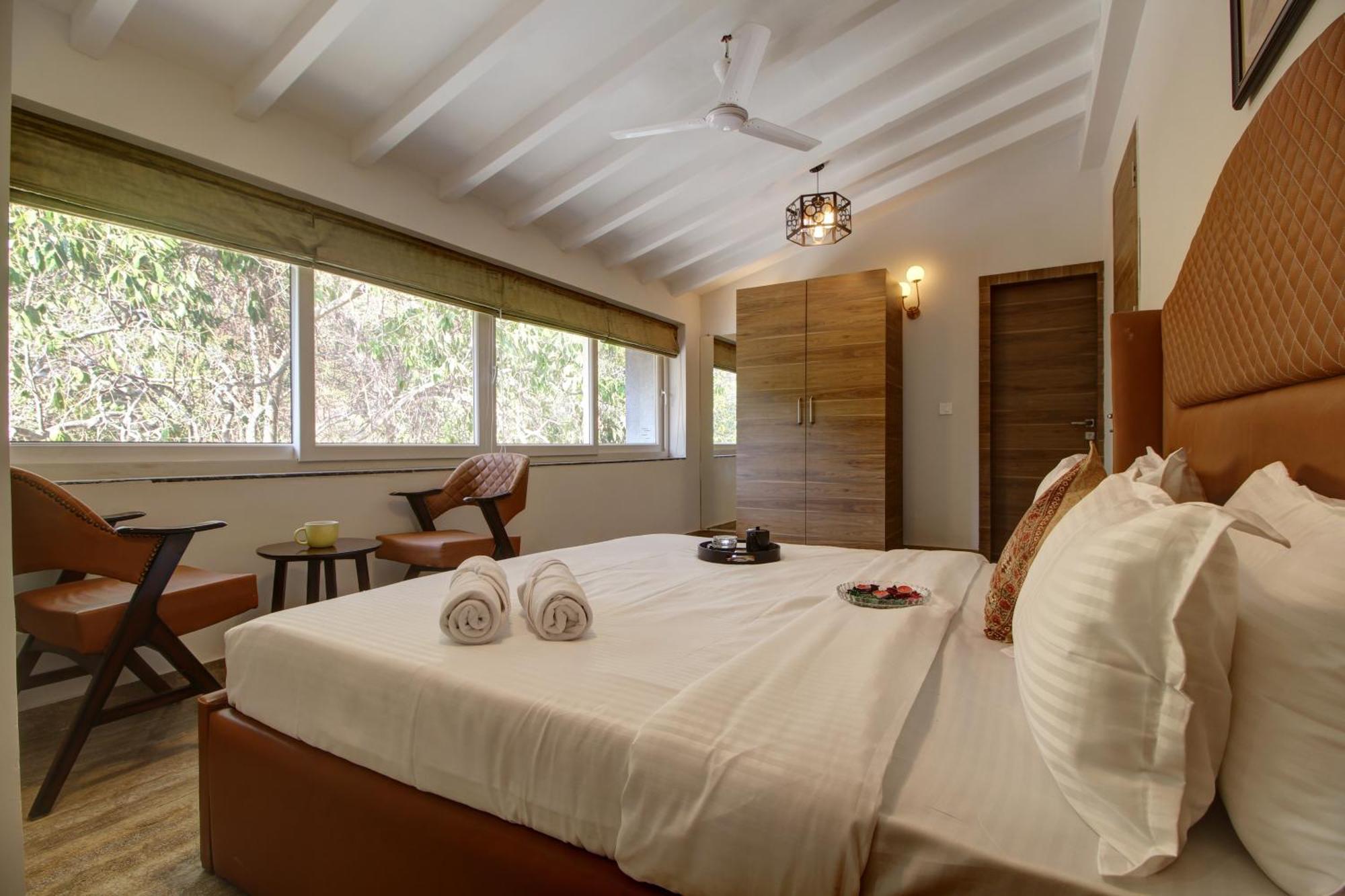 Euphoria Luxury Villa - 5Bhk - Private Pool - Jacuzzi, Baga Εξωτερικό φωτογραφία